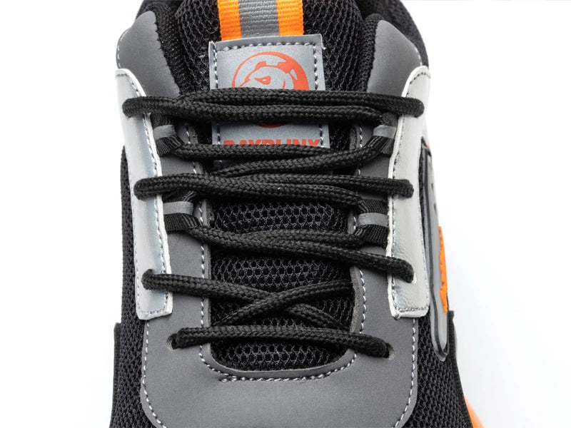 High Quality Indestructible Safety Shoes Men Work Sneakers Light Security Boots Men Puncture-Proof work Boots Steel Toe Shoes