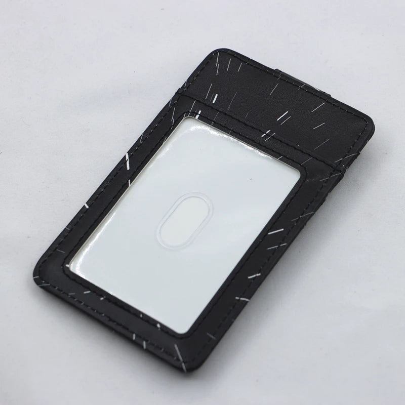Science fiction film Wallet, Character Wallet ID Card Holder