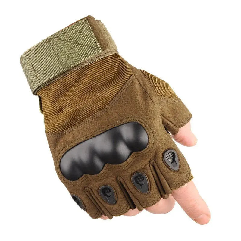 Motorcycle Camping Cycing Hiking Rock Climbing Tactical Gloves Touch Design Fitness Protection Sports Hunting Gloves