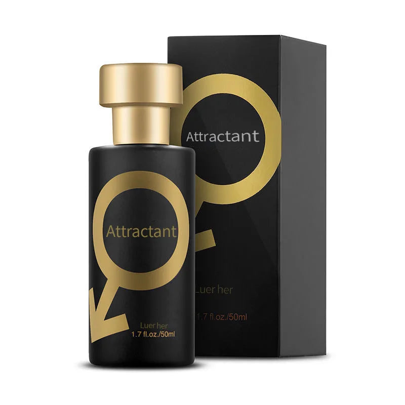 HypeHub Pheromone Perfume Spray – Long-Lasting Seduction Fragrance