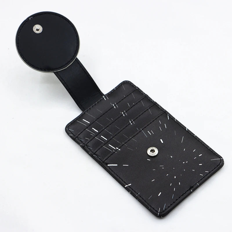 Science fiction film Wallet, Character Wallet ID Card Holder