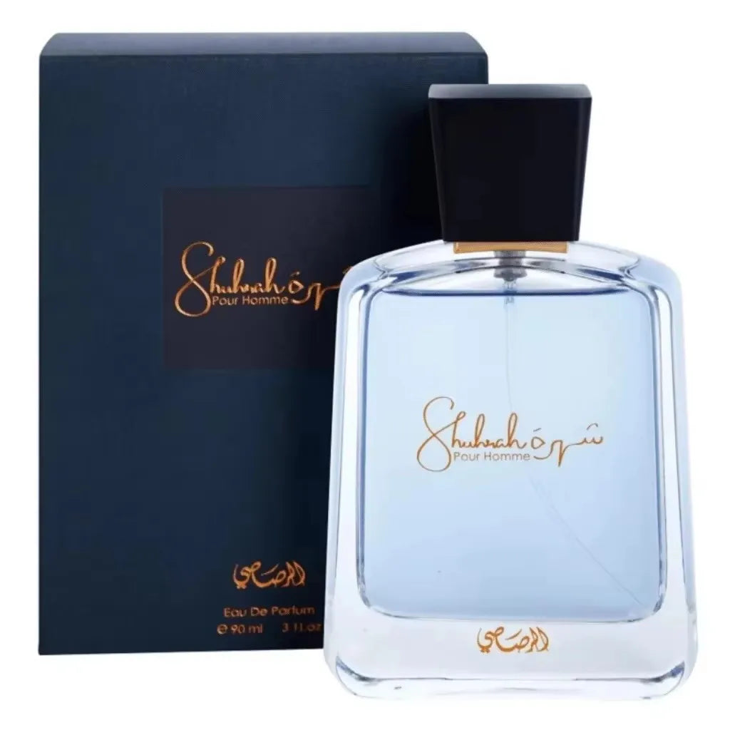 Arab Perfume Man High Quality Parfum For Men Long Lasting Light Fragrance Arabian Original Replica Parfum Cologne Pheromones