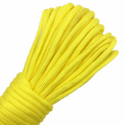 0.5/0.8/1.0/1.5/2.0/4mm 10yards DeepRed Rope Parachute Cord Lanyard Rope Climbing Camping Survival Equipment Paracord Bracelet