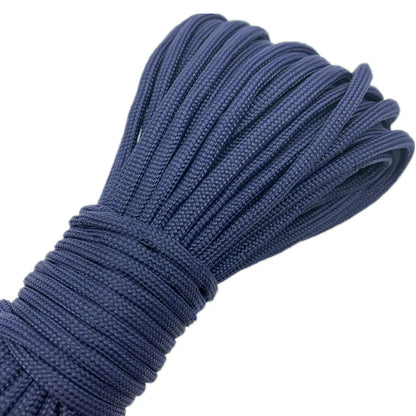 0.5/0.8/1.0/1.5/2.0/4mm 10yards DeepRed Rope Parachute Cord Lanyard Rope Climbing Camping Survival Equipment Paracord Bracelet