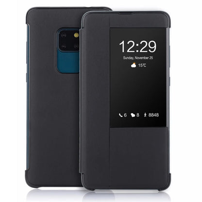 Asuwish PU Leather Flip Case for Huawei Mate 20/30 Pro – Smart View