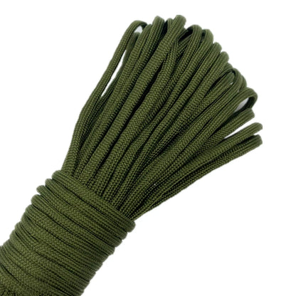 0.5/0.8/1.0/1.5/2.0/4mm 10yards DeepRed Rope Parachute Cord Lanyard Rope Climbing Camping Survival Equipment Paracord Bracelet