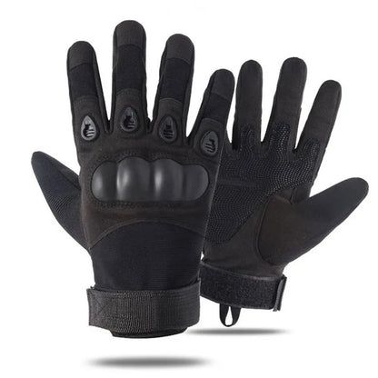 Motorcycle Camping Cycing Hiking Rock Climbing Tactical Gloves Touch Design Fitness Protection Sports Hunting Gloves