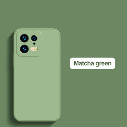 AOSANG Liquid Silicone Phone Case for Xiaomi 13 Pro – Soft Back Cover