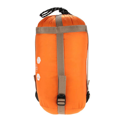 Lixada 190 * 75cm Outdoor Envelope Sleeping Bag Camping Travel Hiking Multifunction Ultra-light 680g