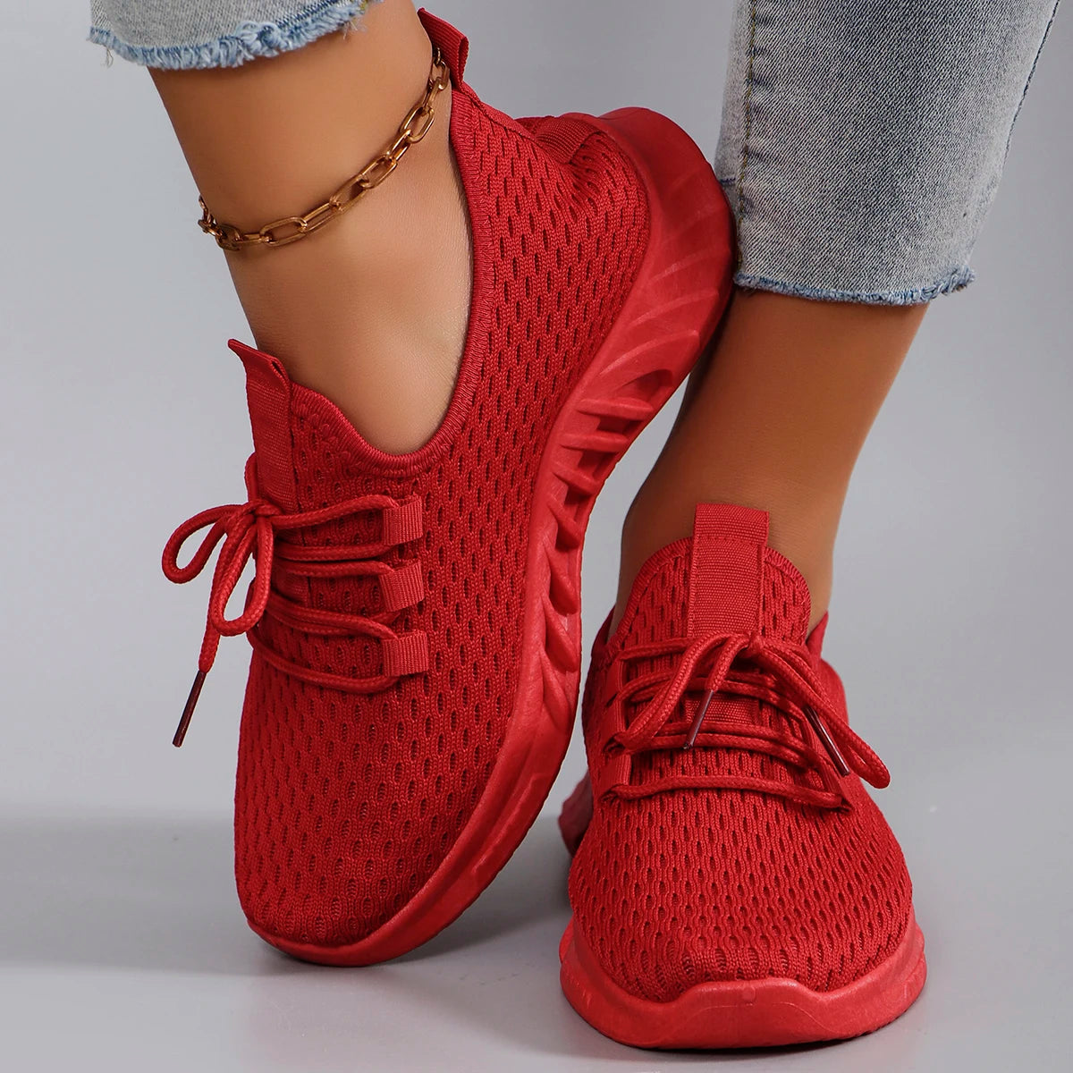 Women's summer breathable mesh flat shoes women's shoes casual sneakers shoes, clearance free shipping