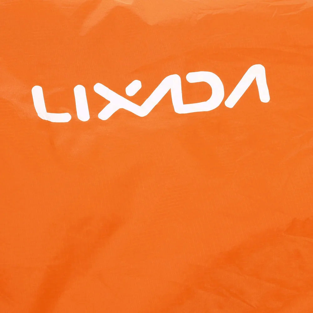 Lixada 190 * 75cm Outdoor Envelope Sleeping Bag Camping Travel Hiking Multifunction Ultra-light 680g