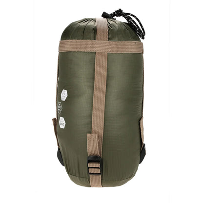 Lixada 190 * 75cm Outdoor Envelope Sleeping Bag Camping Travel Hiking Multifunction Ultra-light 680g