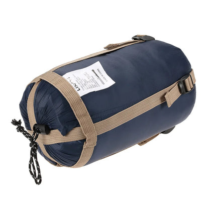 Lixada 190 * 75cm Outdoor Envelope Sleeping Bag Camping Travel Hiking Multifunction Ultra-light 680g