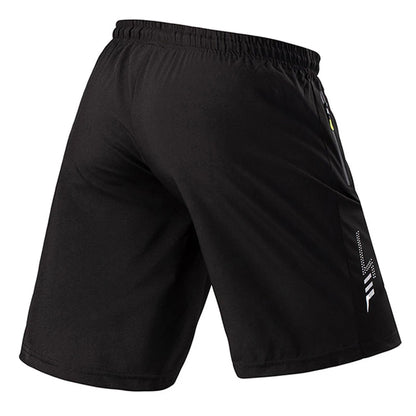 Quick-drying Shorts Men Board Short Pants Summer Breathable Sports Shorts Men Casual Elastic Running Gym Fitness Men's Shorts