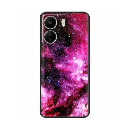 Mavskes Redmi 13C Silicone Phone Case – Shockproof Soft TPU Cover