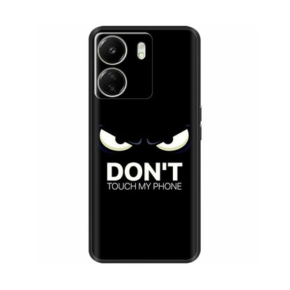 Mavskes Redmi 13C Silicone Phone Case – Shockproof Soft TPU Cover