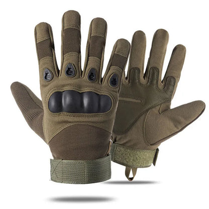 Motorcycle Camping Cycing Hiking Rock Climbing Tactical Gloves Touch Design Fitness Protection Sports Hunting Gloves