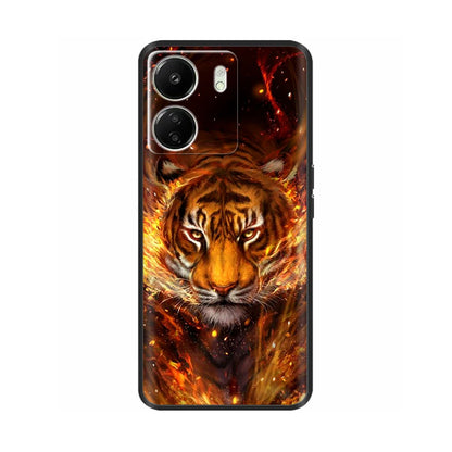 Mavskes Redmi 13C Silicone Phone Case – Shockproof Soft TPU Cover