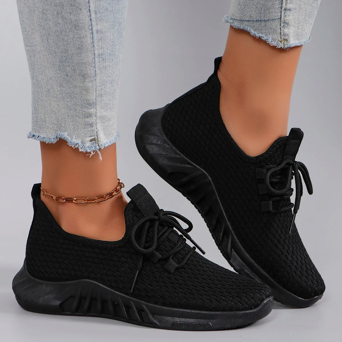 Women's summer breathable mesh flat shoes women's shoes casual sneakers shoes, clearance free shipping