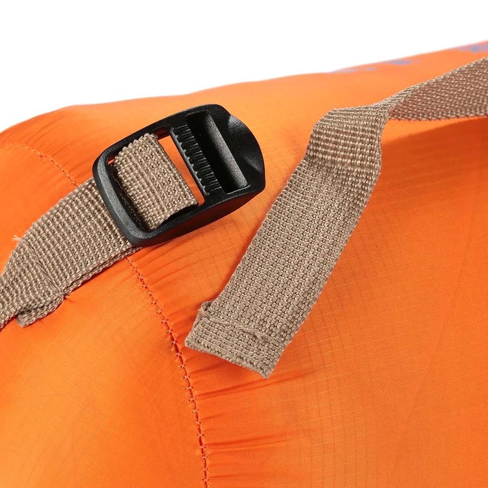 Lixada 190 * 75cm Outdoor Envelope Sleeping Bag Camping Travel Hiking Multifunction Ultra-light 680g