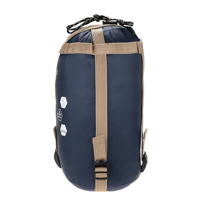 Lixada 190 * 75cm Outdoor Envelope Sleeping Bag Camping Travel Hiking Multifunction Ultra-light 680g