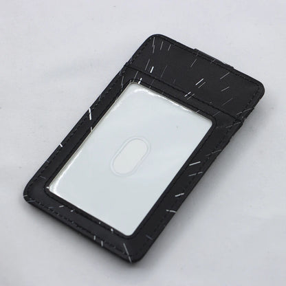 Science fiction film Wallet, Character Wallet ID Card Holder