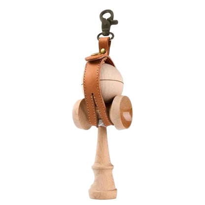 Kendama Holster Carrying Accessory For Japanese Kendama Skill Toy Exquisite And Compact Kendama Coordination Toy Strap Storage