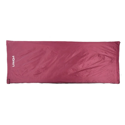 Lixada 190 * 75cm Outdoor Envelope Sleeping Bag Camping Travel Hiking Multifunction Ultra-light 680g