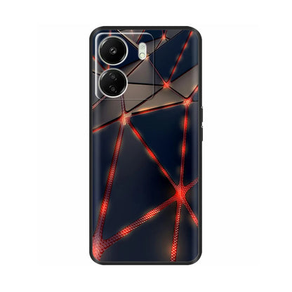 Mavskes Redmi 13C Silicone Phone Case – Shockproof Soft TPU Cover