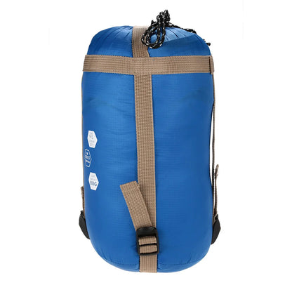 Lixada 190 * 75cm Outdoor Envelope Sleeping Bag Camping Travel Hiking Multifunction Ultra-light 680g