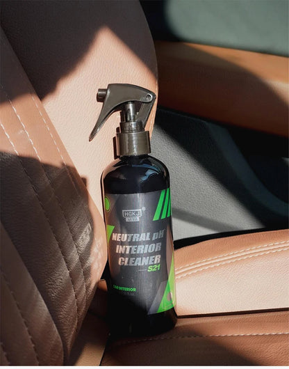 Car Interior Cleaner Agent Ceiling Cleaner Leather Flannel Woven Fabric Water Free Multipurpose Auto Dash Cleaning Tool HGKJ S21