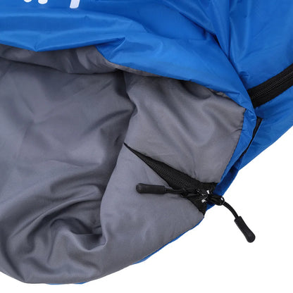 Lixada 190 * 75cm Outdoor Envelope Sleeping Bag Camping Travel Hiking Multifunction Ultra-light 680g