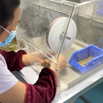 HypeHub Color Diamond Cross Hoop Earrings – American Style Ear Clip