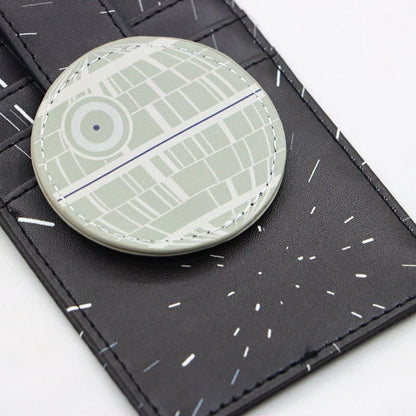 Science fiction film Wallet, Character Wallet ID Card Holder