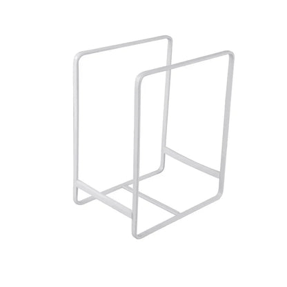 HypeHub Iron Wire Kitchen Cabinet Plate Storage Rack – Dish Drainer