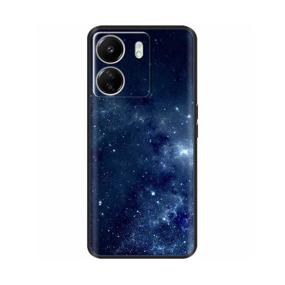 Mavskes Redmi 13C Silicone Phone Case – Shockproof Soft TPU Cover