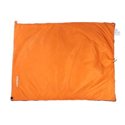 Lixada 190 * 75cm Outdoor Envelope Sleeping Bag Camping Travel Hiking Multifunction Ultra-light 680g