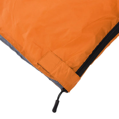 Lixada 190 * 75cm Outdoor Envelope Sleeping Bag Camping Travel Hiking Multifunction Ultra-light 680g