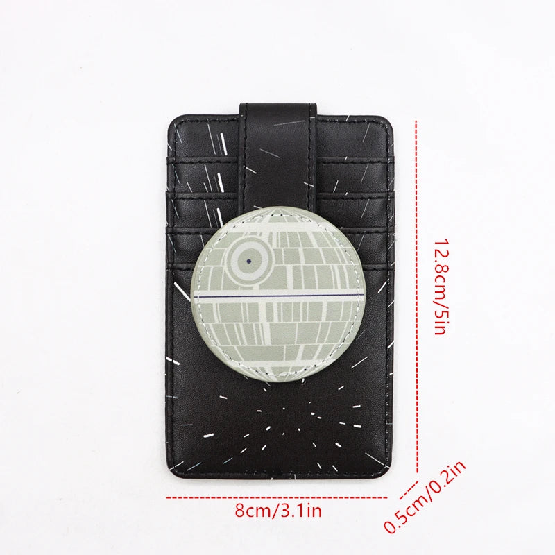 Science fiction film Wallet, Character Wallet ID Card Holder