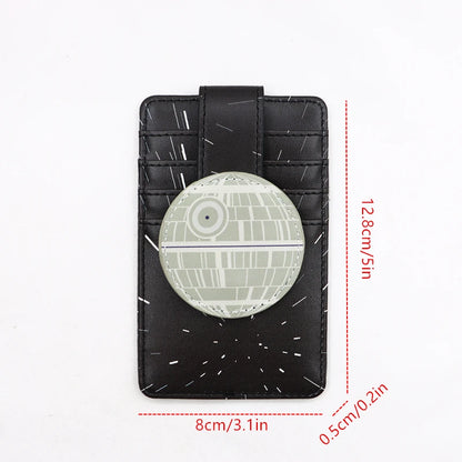 Science fiction film Wallet, Character Wallet ID Card Holder