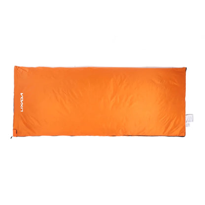 Lixada 190 * 75cm Outdoor Envelope Sleeping Bag Camping Travel Hiking Multifunction Ultra-light 680g