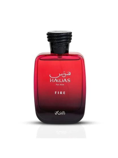 RASASI Hawas For Men - Eau de Parfum Spray 100ML (3.4 Oz) BRAND NEW SEALED BOX