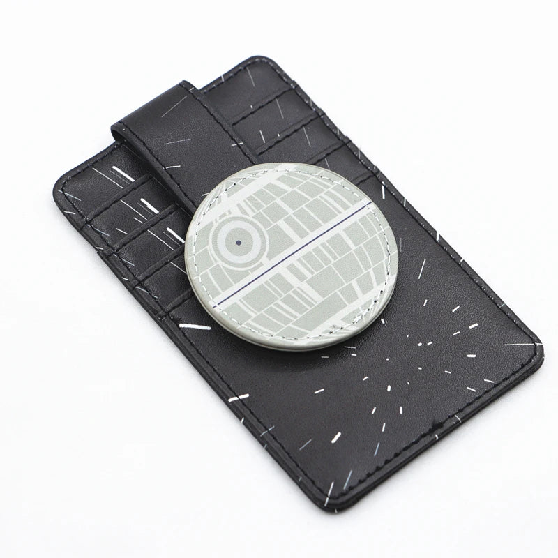 Science fiction film Wallet, Character Wallet ID Card Holder