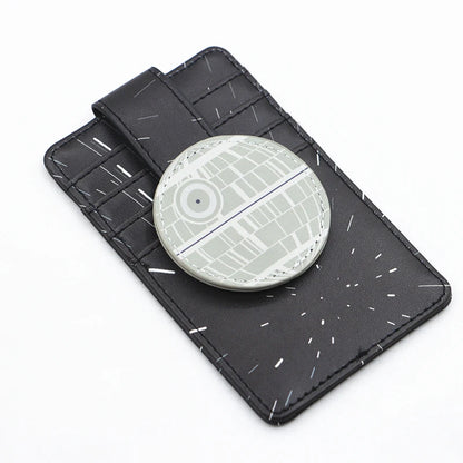 Science fiction film Wallet, Character Wallet ID Card Holder