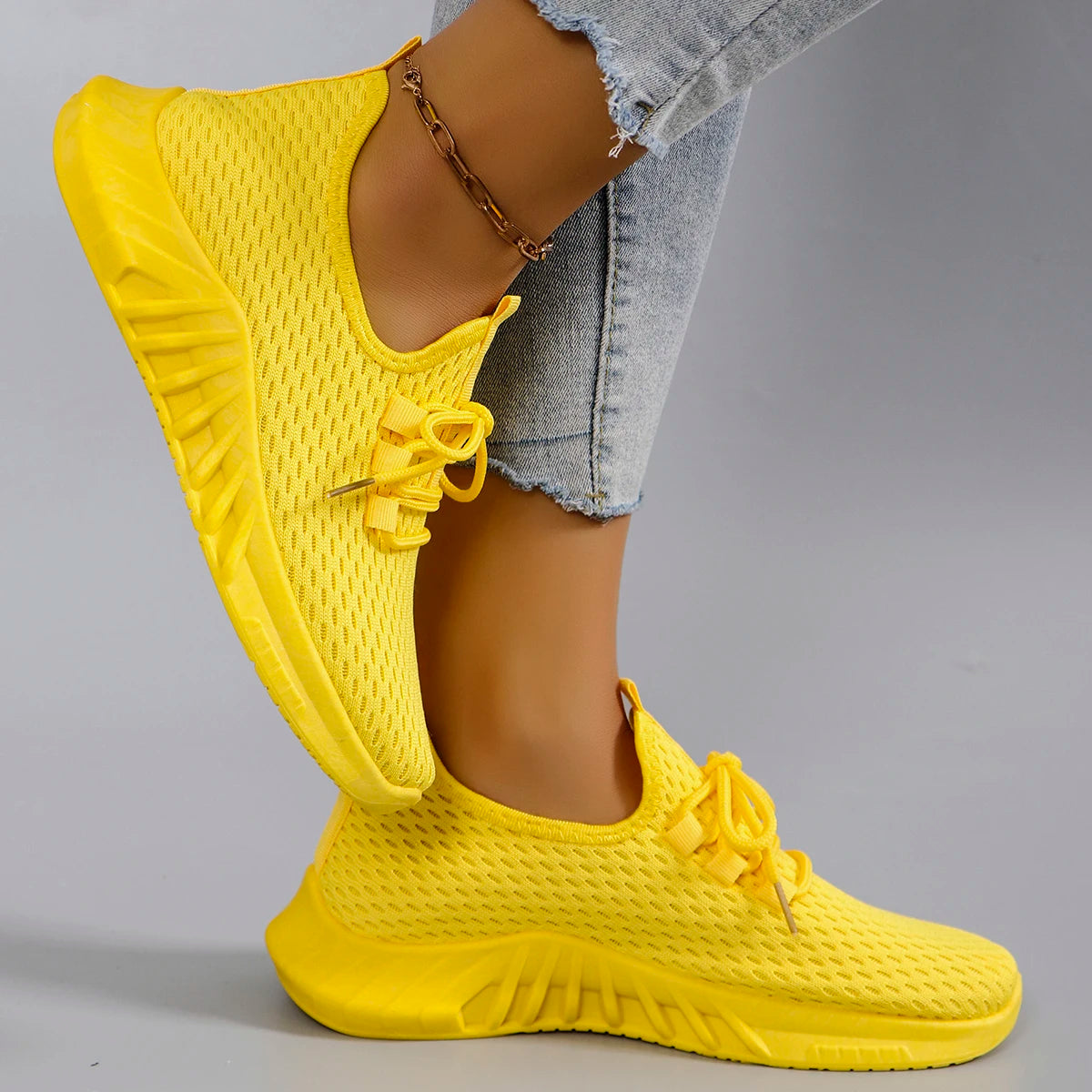 Women's summer breathable mesh flat shoes women's shoes casual sneakers shoes, clearance free shipping