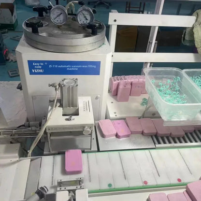 HypeHub Color Diamond Cross Hoop Earrings – American Style Ear Clip