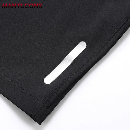 Quick-drying Shorts Men Board Short Pants Summer Breathable Sports Shorts Men Casual Elastic Running Gym Fitness Men's Shorts