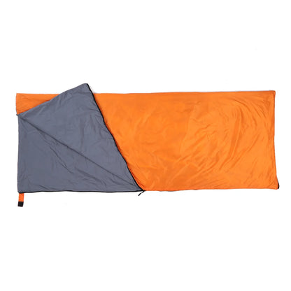 Lixada 190 * 75cm Outdoor Envelope Sleeping Bag Camping Travel Hiking Multifunction Ultra-light 680g