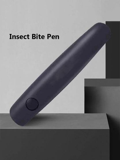 For Itching Bite Insect Mosquito Portable Pen Black Relieve Adult Children Anti-itch Physical Itch Stick Stop Antipruritic