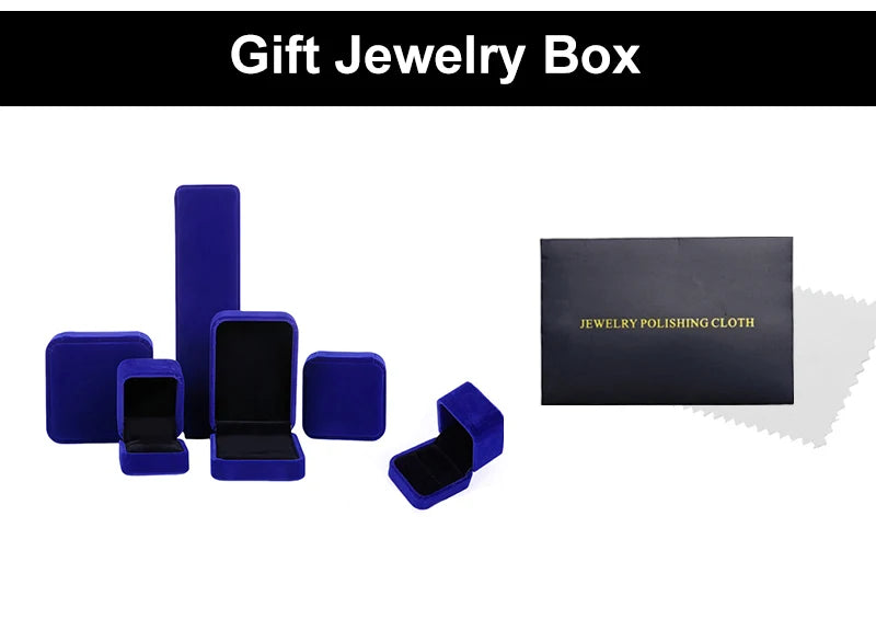 NeeTim 2 Carat Moissanite Stud Earrings for Women – 925 Sterling Silver